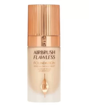 Image of Charlotte Tilbury Airbrush Flawless Foundation 3 Warm