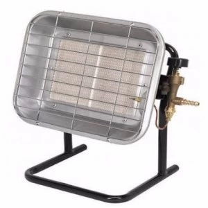 Image of Sealey Space Warmer Propane Heater with Stand 10 250-15 354Btu/hr