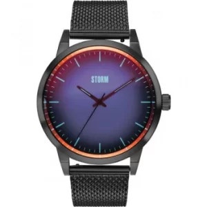 Image of Mens Storm Styro Slate Blue Watch