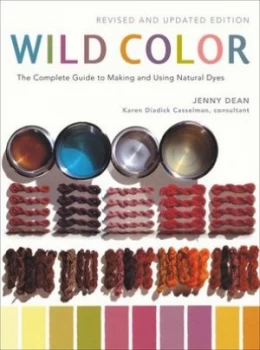 Image of Wild color by Jenny Dean