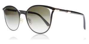 Image of Jimmy Choo Neiza/S Sunglasses Black J6H 54mm