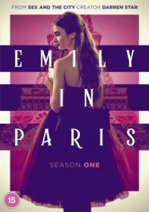 Image of Emily In Paris Season One (DVD)