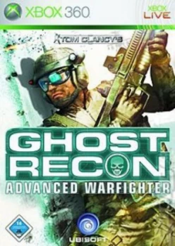 Image of Tom Clancys Ghost Recon Advanced Warfighter Xbox 360 Game