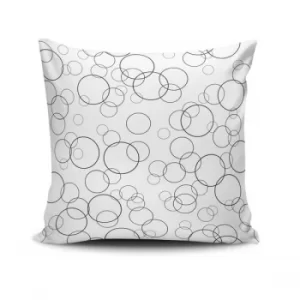 Image of NKLF-207 Multicolor Cushion Cover