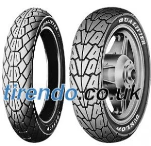 Image of Dunlop F20 ( 110/90-18 TL 61V M/C, Front wheel WLT )