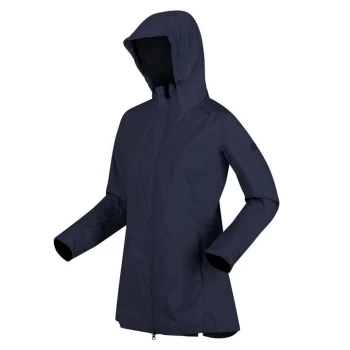Image of Regatta Womens Pulton II Waterproof Jacket - Blue