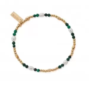 Image of Gold Inner Wisdom Bracelet GBMRPBC