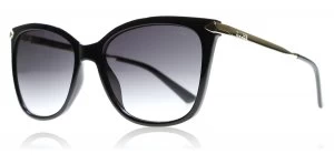 Image of Guess 7483 Sunglasses Black 01B 56mm