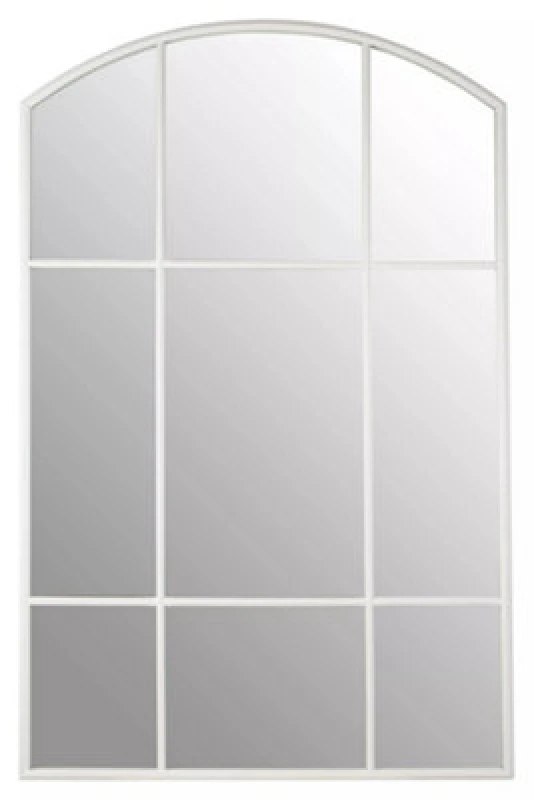 Image of Orsina Claren Rectangular Framed Wall Mirror
