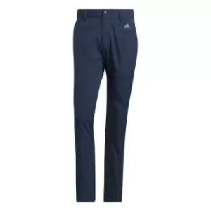 Image of adidas Tech Golf Pants Mens - Blue