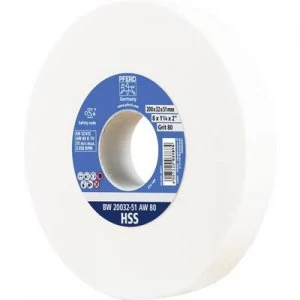 Image of PFERD 39009704 Grinding disc Ø 200 mm Grit size 80