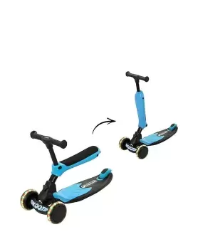 Image of Hauck Skootie - Neon Blue