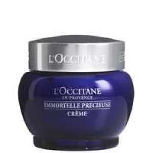 Image of L'Occitane Immortelle Precious Cream 50ml