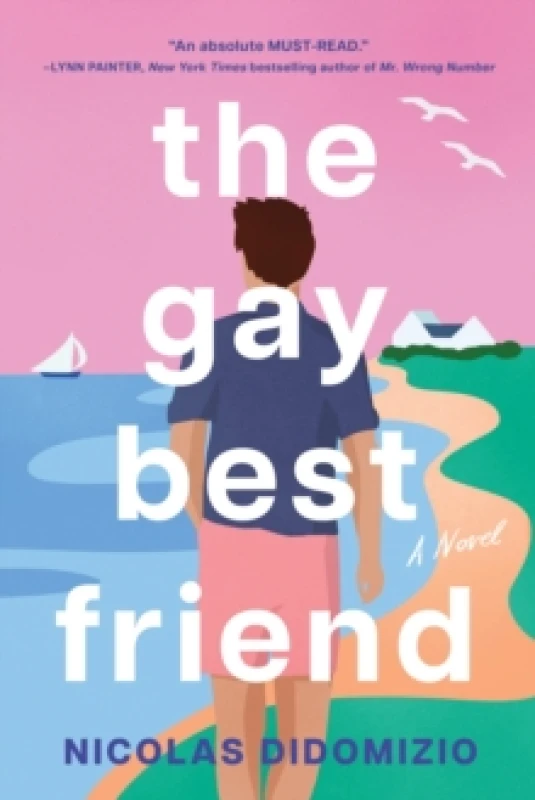 Image of The Gay Best Friend Paperback / softback