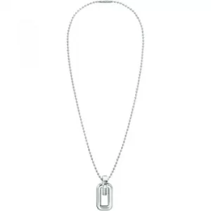 Image of Gents Catalyze Short Pendant