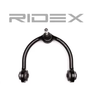 Image of RIDEX Suspension arm 273C0367 Track control arm,Wishbone JEEP,GRAND CHEROKEE III (WH, WK),Commander (XK, XH)