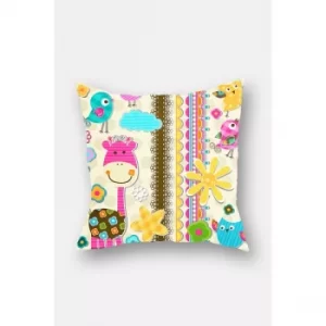Image of YS1966072 Multicolor Cushion Cover