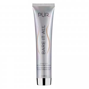 Image of PUR Bare It All 4-in-1 Skin Perfecting Foundation 45ml (Various Shades) - Golden Medium