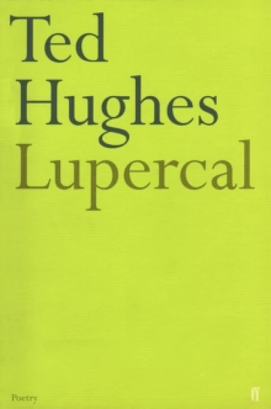 Image of Lupercal. Paperback. By Ted Hughes Books