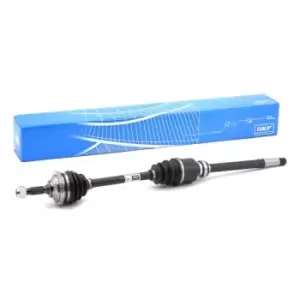 Image of SKF Drive shaft VKJC 4318 CV axle,Half shaft PEUGEOT,206 Schragheck (2A/C),206+ Schragheck (2L_, 2M_),206 SW (2E/K),206 Stufenheck,206 Kastenwagen