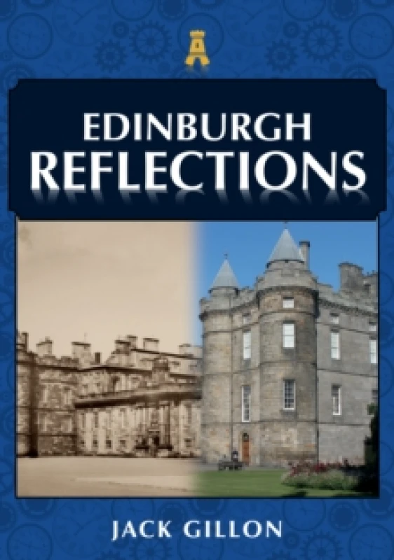Image of Edinburgh Reflections Paperback / softback