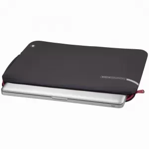 Image of Hama "Neoprene" Notebook Sleeve, up to 40cm (15.6"), grey