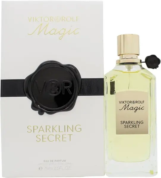 Image of Viktor & Rolf Magic Sparkling Secret Eau de Parfum For Her 75ml