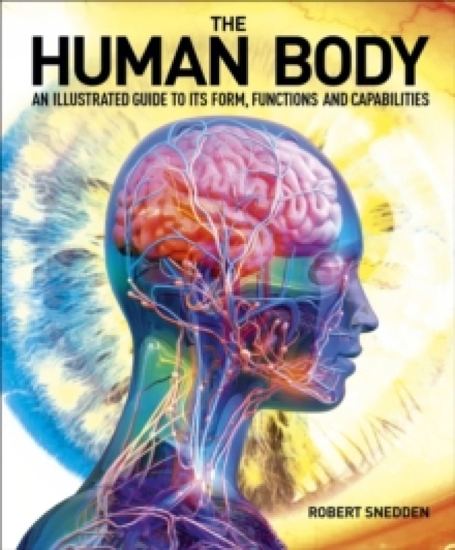 Image of The Human Body : An Illustrated Guide to Its Form, Functions and Capabilities Hardback
