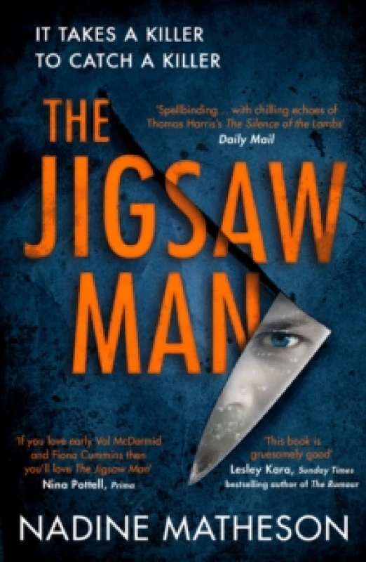 Image of The Jigsaw Man. Paperback. By Nadine Matheson Books