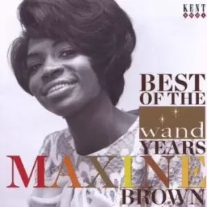 Image of Maxine Brown - Best of the Wand Years CD Album - Used