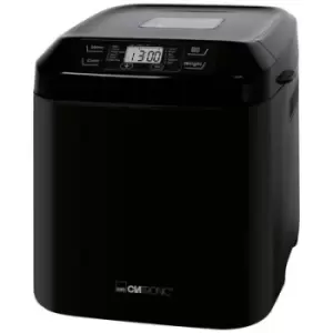 Image of Clatronic BBA 3774 Bread maker Timer fuction Black