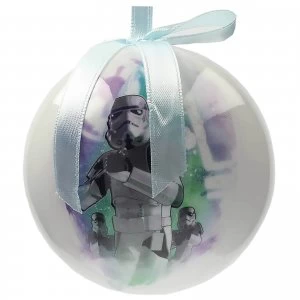 Image of Star Wars Christmas Bauble - Stormtroopers
