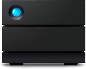 Image of LaCie 36TB 2big RAID External Raid Hard Drive