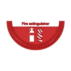 Image of Fire Blanket - RPVC (82 X 202MM)
