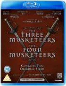 Image of Three Musketeers / Four Musketeers