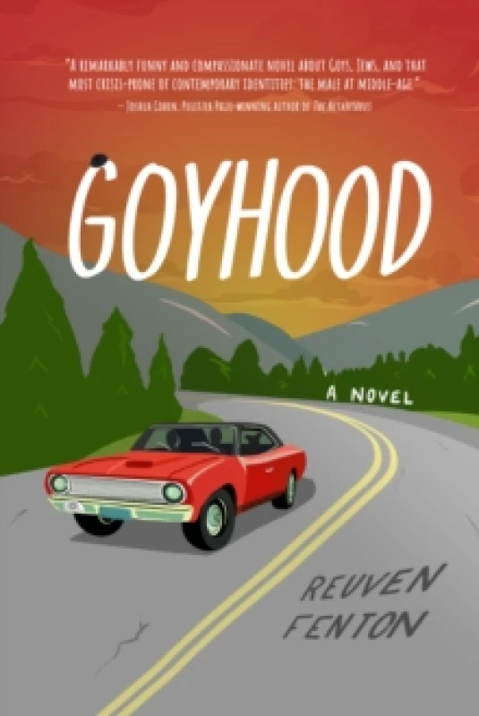 Image of Goyhood : A Novel Paperback / softback