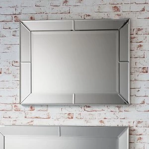 Image of Gallery Kinsella Small Rectangle Mirror