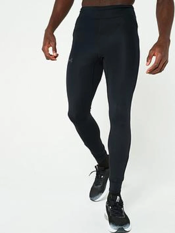 Image of Under Armour Qualifier Elite Tights Performance Tights S Black 45045703350