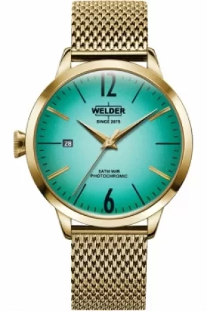 Image of Unisex Welder The Moody 38mm Watch K55/WRC624