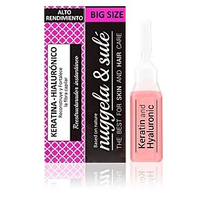 Image of HIALURONICO ampollas keratina 10ml