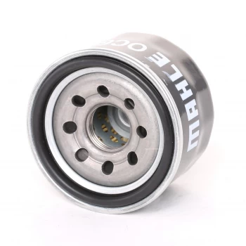 Image of MAHLE Original Oil Filter SMART,MITSUBISHI OC 607 1321800010,1321800110,A1321800010 A1321800110,1230A040,1321800010,1321800110,A1321800010