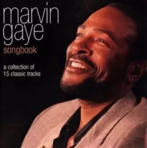 Image of Marvin Gaye - Songbook CD Album - Used