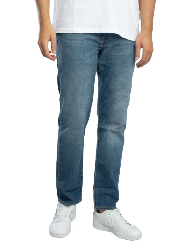Image of Levis 502 Taper Jeans Rainy Afternoon 36W x 32L