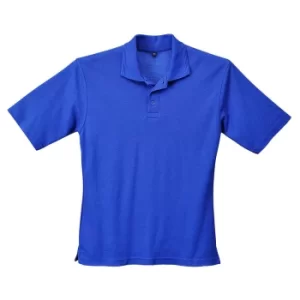Image of Portwest Ladies Naples Polo Shirt Royal Blue S