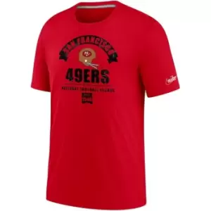 Image of Nike Hst 3Blnd Tee 99 - Red