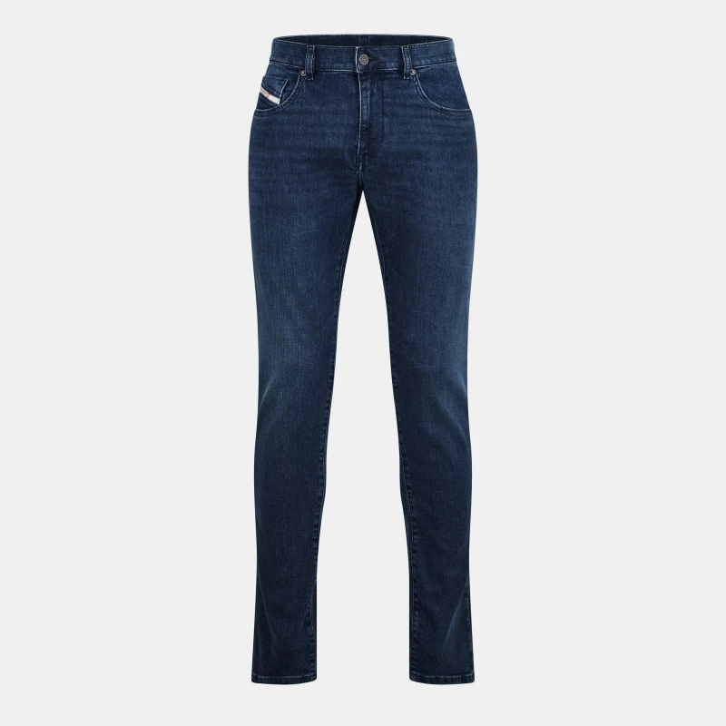 Image of Diesel 2019 D-Strukt Blue Denim male 26W R