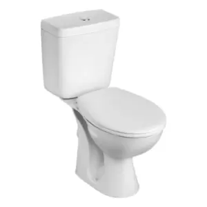 Image of Ideal Standard Sandringham 21 Toilet to Go S049901 - 153179