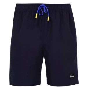 Image of Penfield Seal Shorts - Navy
