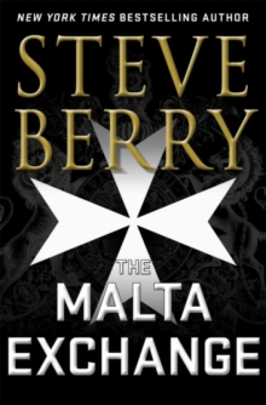 Image of The Malta Exchange Paperback / softback