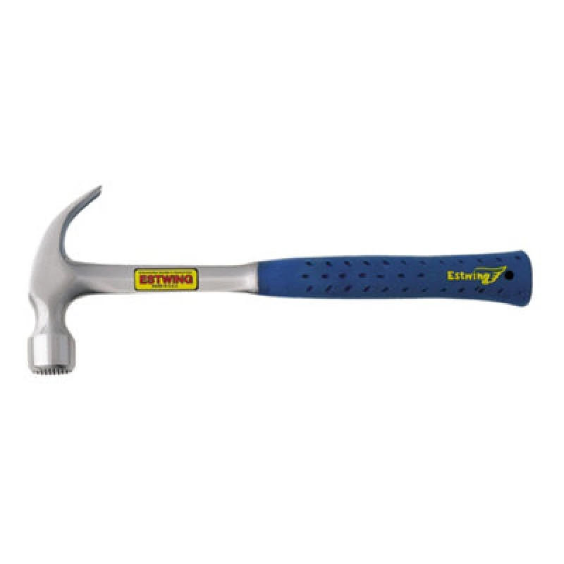 Image of Draper 23545 Estwing E3-22Cmr Milled Face Curved Framing Hammer, 22Oz/616G